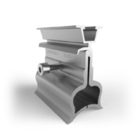 Falzklemme Pro562 Universal 112012-112