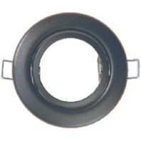 LED recessed light black 1760001810
