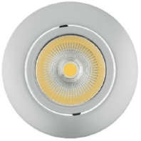 LED downlight 930, 350mA, chrome-metal 1857070123