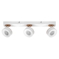 LED-Spotstrahler 3 Spots, wei� Decor #4058075827929