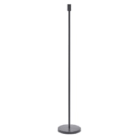 Floor lamp 1x E27 dark grey Decor #4058075832992