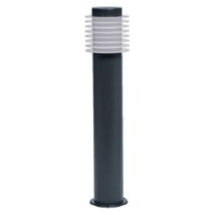 LED-Pollerleuchte Hybrid dunkelgrau Endura#4058075834507