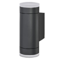 Wandleuchte GU10 dunkelgrau Endura#4099854183065