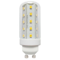 LED-R�hrenlampe GU10 865, klar 32131