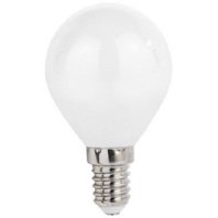 LED-Tropfenlampe E14 4000K matt 32413