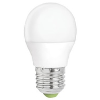 LED drop lamp E27 3000K matt dimmable 32488