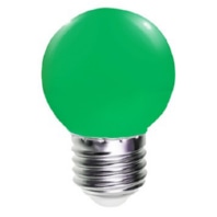 LED drop lamp E27 green 32502