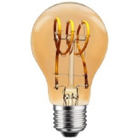 LED lamp E27 1800K, dimmable 32747