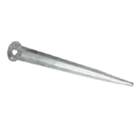 Mechanical accessory for luminaires 5244