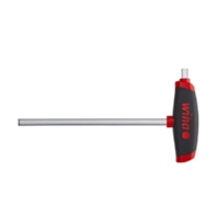 Stiftschl�ssel mit Quergriff mattverchromt 334DSR080200-01