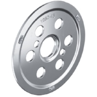 EXPERT HM-Randsenker 74mm f�r wandb�ndigen Doseneinbau 1082-45
