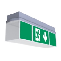 LED-Rettungszeichenleuchte EB 3h, SC KWID413SC