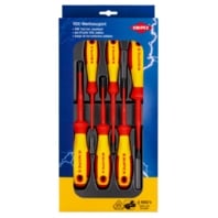 VDE Schraubendreher-Paket Schlitz 6-teilig 00 20 12 V05