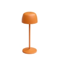 LED-Akkutischleuchte 3000 K orange 65401003OR