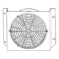 Fan variable speed drive. Wear part VX5VPS6001