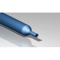 Thin-walled shrink tubing 26/12,5mm red 181667