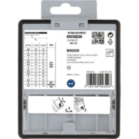 Metallbohrer-Set 13-tlg, HSS-G 2607010538