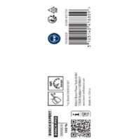 PRO Metal HSS-G Spiralbohrer 16 x 2608585595