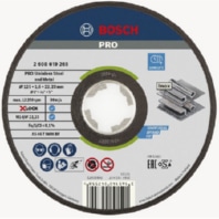 Trennscheibe X-Lock 125 x 1,6 x 22,23 2608619265
