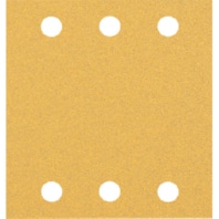 EXPERT C470 Schleifpapier, 6 L�cher 2608900892