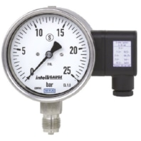 Rohrfedmano PGT230.100 6bar LMD30 12798054