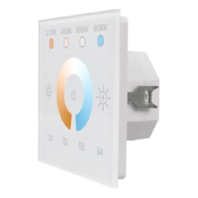System component for lighting control MCU TOUCH DALI-2 TW