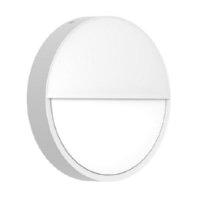 Half cover white BLKHRDEyelid300WT