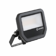 LED floodlight 865, black FL20P17W2K4LM865..BK