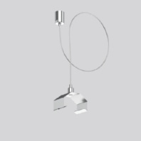 Suspension cable for luminaires 983148.000