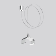 Suspension cable for luminaires 983155.000