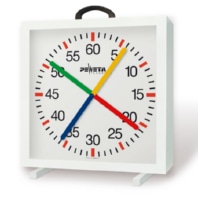 Trainingsuhr innen,1,5V, 600x600mm, 41.430.611