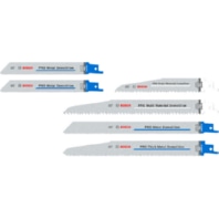 Pro S�bels�geblatt Set 6 teilig 2607011820 (Inhalt: 6)