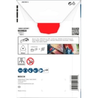 Pro Schleifplatte Starlock AVZ 93 G 2608669125