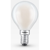 LED-Tropfenlampe E14 830, matt RL-D40 830/F/E14
