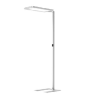 Floor lamp LED not exchangeable silver YAS 15000/ 00808471