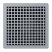 1-way Loudspeaker box 120...15000Hz LSM LC 4257