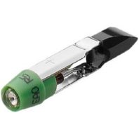 Single LED green 12VAC/DC 10-2109.1065