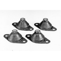 Accessory for ventilator SDD 3 (quantity: 4)