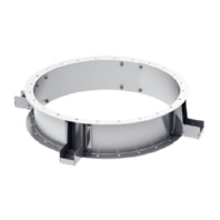 Accessory for ventilator MRV 450