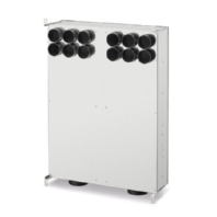 Accessory for ventilator KWL-MZB6+1-75/125L90