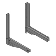 Accessory for ventilator GB-WK 250/315/355