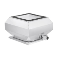 Dachventilator 3-PH, 400 V,EC-Motor VDD EC 500 A