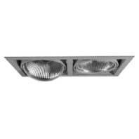 Downlight/spot/floodlight 1x36W SCEKLP33.3030.25D si