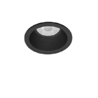 LED-Einbaustrahler 4000K, DALI, schwarz VTRS12.0540.60DALIsw