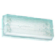 Rettungszeichenleuchte 3h, SC, Pictoset PFW413SC
