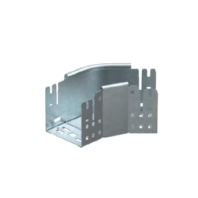 45 degree bend 110x100mm, RBM 45 110 FT