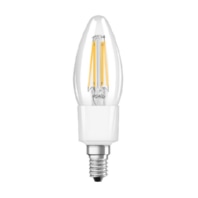LED-Kerzenlampe E14 WiFi, 2700K SMART 4058075609754