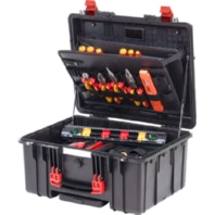 Werkzeugkoffer XL2 Trolley electric 60-teilig 45795