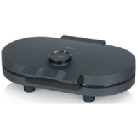 Duo-Waffeleisen Black Line WA 2118 sw