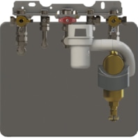Magnetit/Schlammabscheider HW-Set BC-SD
